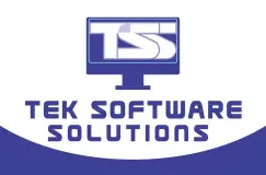 Tek Software Solutions Logo